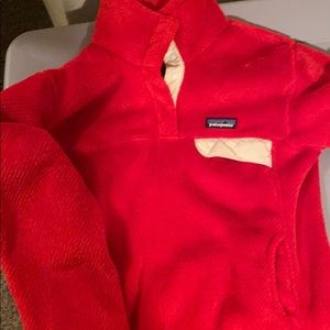 Patagonia fleece